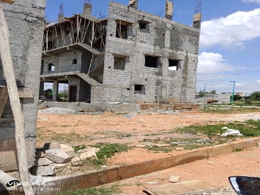 Plot For Sale  In Ullas Enclve In Bidrahali