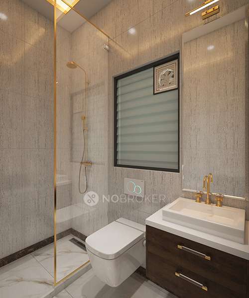 3 BHK Flat In Bapat Navyug For Sale  In Thane West