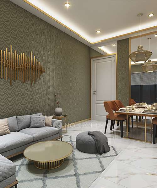 3 BHK Flat In Bapat Navyug For Sale  In Thane West