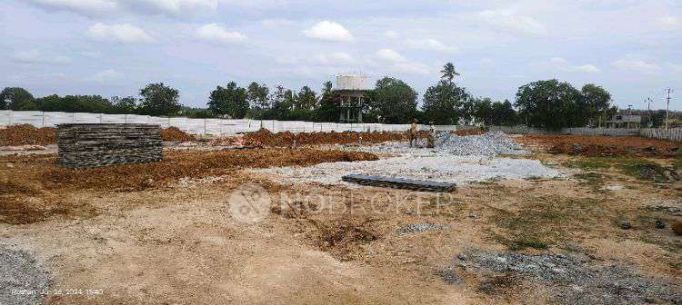 Plot For Sale  In Blissful City In Shettigere