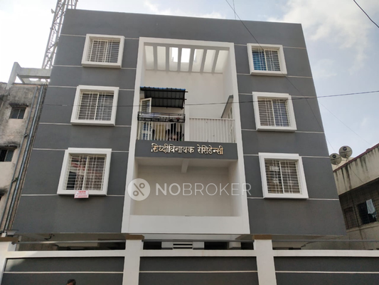 1 BHK Flat In Apple Siddhivinayak Residency for Rent  In Thergaon