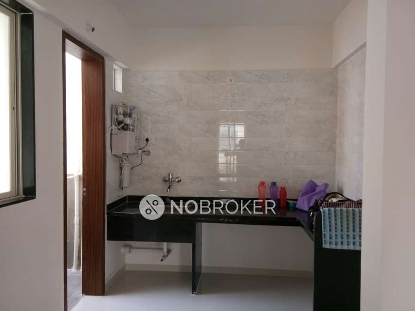 2 BHK Flat In Unicorn Nisarg Belrose for Rent  In Wakad