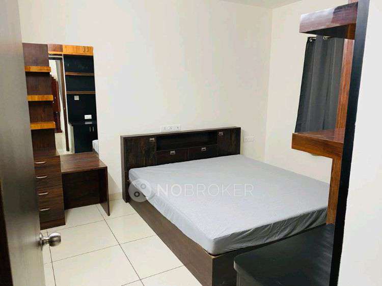 2 BHK Flat In Prestige Boulevard for Rent  In Whitefield