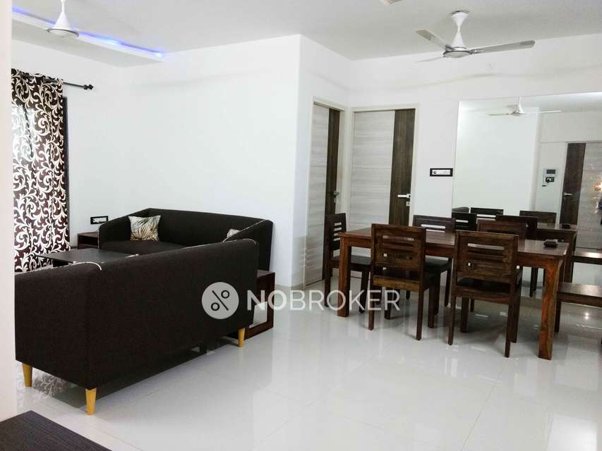 3 BHK Flat In Rajveer Apartments For Sale  In Andheri West