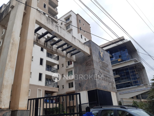 3 BHK Flat In Prestige Sunnyside Elm for Rent  In Sarjapur - Marathahalli Road