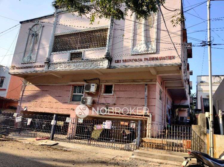 1 BHK Flat In Vijayalakshmi Sri Srinivasa Padmavathy Apartment For Sale  In Ullagaram