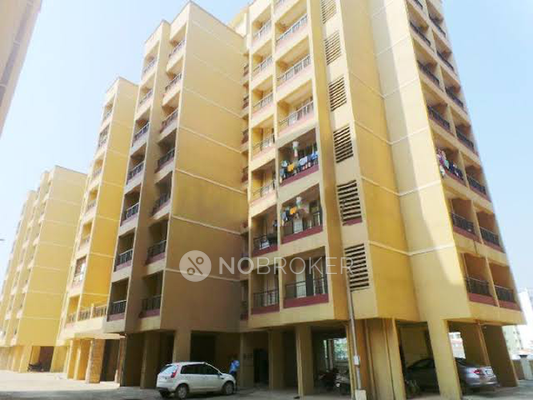 1 BHK Flat In Jainam Residency for Rent  In Ambernath