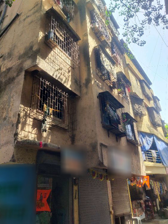 Samrath Krupa Apartment