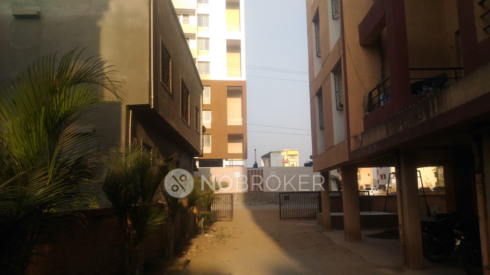 1 BHK Flat In Ht Khandve Kshitij Residency for Rent  In Wagholi