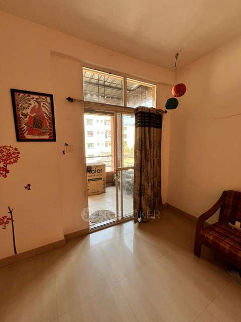 1 BHK Flat In Kshitij Residency for Rent  In Wagholi