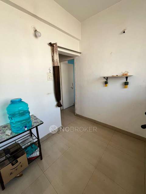 1 BHK Flat In Kshitij Residency for Rent  In Wagholi