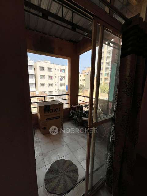 1 BHK Flat In Kshitij Residency for Rent  In Wagholi