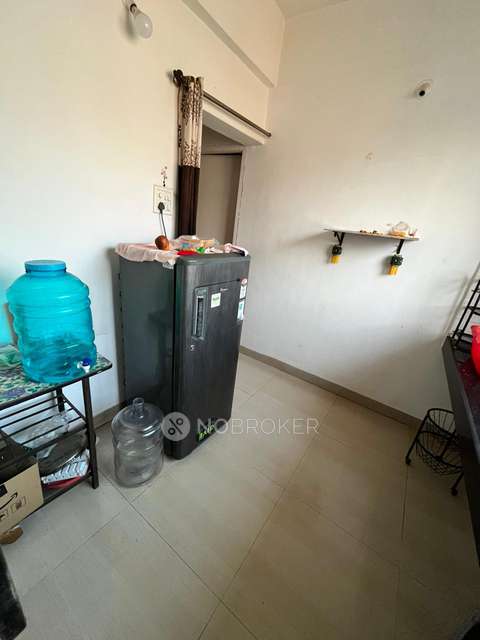 1 BHK Flat In Ht Khandve Kshitij Residency for Rent  In Wagholi