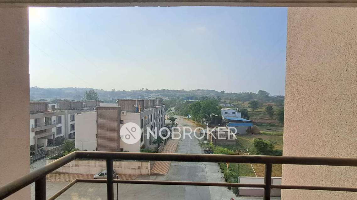 2 BHK Flat In Prasad Pyramid County  for Rent  In Bhukum
