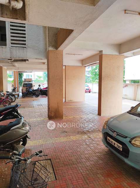 1 BHK Flat In Jaynee Apartments For Sale  In  Kharghar