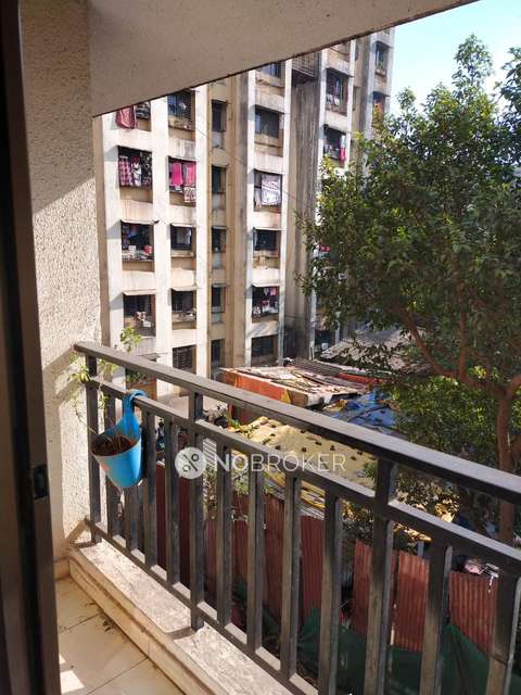 1 BHK Flat In Aashray Maruti Vihar Nx For Sale  In Kalyan West