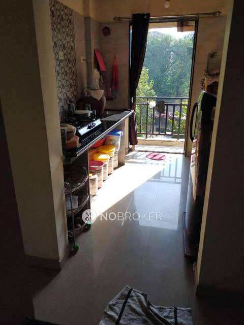 1 BHK Flat In Aashray Maruti Vihar Nx For Sale  In Kalyan West