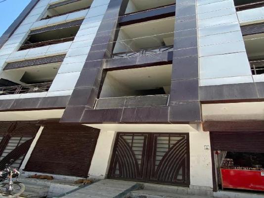 1 BHK Flat In Standalone Building  for Rent  In Sector 44
