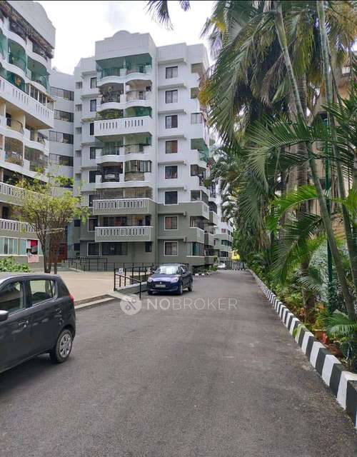 3 BHK Flat In Gopalan Jewels for Rent  In Konanakunte