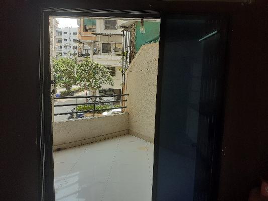 1 BHK Flat In Treasure Society Pimple Gurav Pune for Rent  In Pimple Gurav