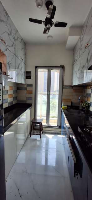 1 BHK Flat In Highland Haven, Thane West For Sale  In Thane West