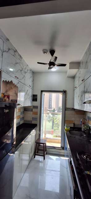 1 BHK Flat In Highland Haven, Thane West For Sale  In Thane West