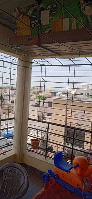 2 BHK Flat In Sitaram Apartments For Sale  In Dhanori