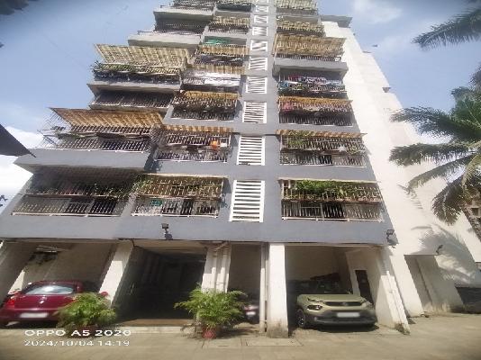 2 BHK Flat In Mansi Pooja Apartment For Sale  In Chattri Bunglow