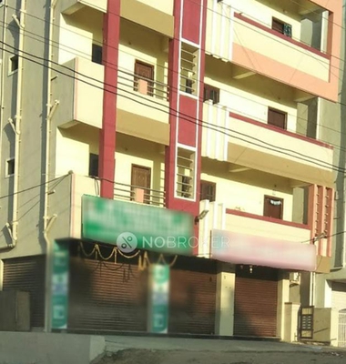 2 BHK Flat In Padmaja Colony for Rent  In Krishnaveni School