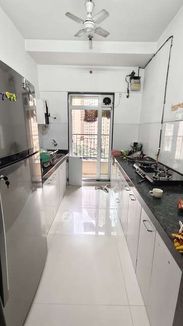 2 BHK Flat In Rustomjee Urbania Azziano For Sale  In Thane West