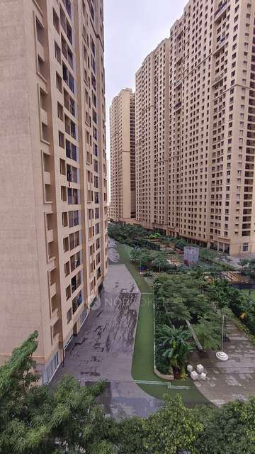 2 BHK Flat In Rustomjee Urbania Azziano For Sale  In Thane West