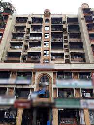 1 BHK Flat In  Krishna Tower for Rent  In Thane West