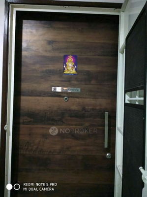 1 BHK Flat In Bhosale Dynasty for Rent  In Old Sangvi