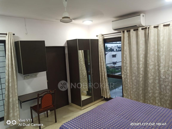 Golf View Apartments Saket Rent WITHOUT BROKERAGE Fully furnished 1