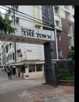 2 BHK Flat In Mythri Towers, Kalyan Nagar for Rent  In Kalyan Nagar, Moti Nagar