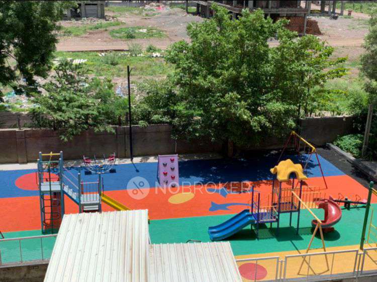 3 BHK Flat In Majestique City for Rent  In Wagholi