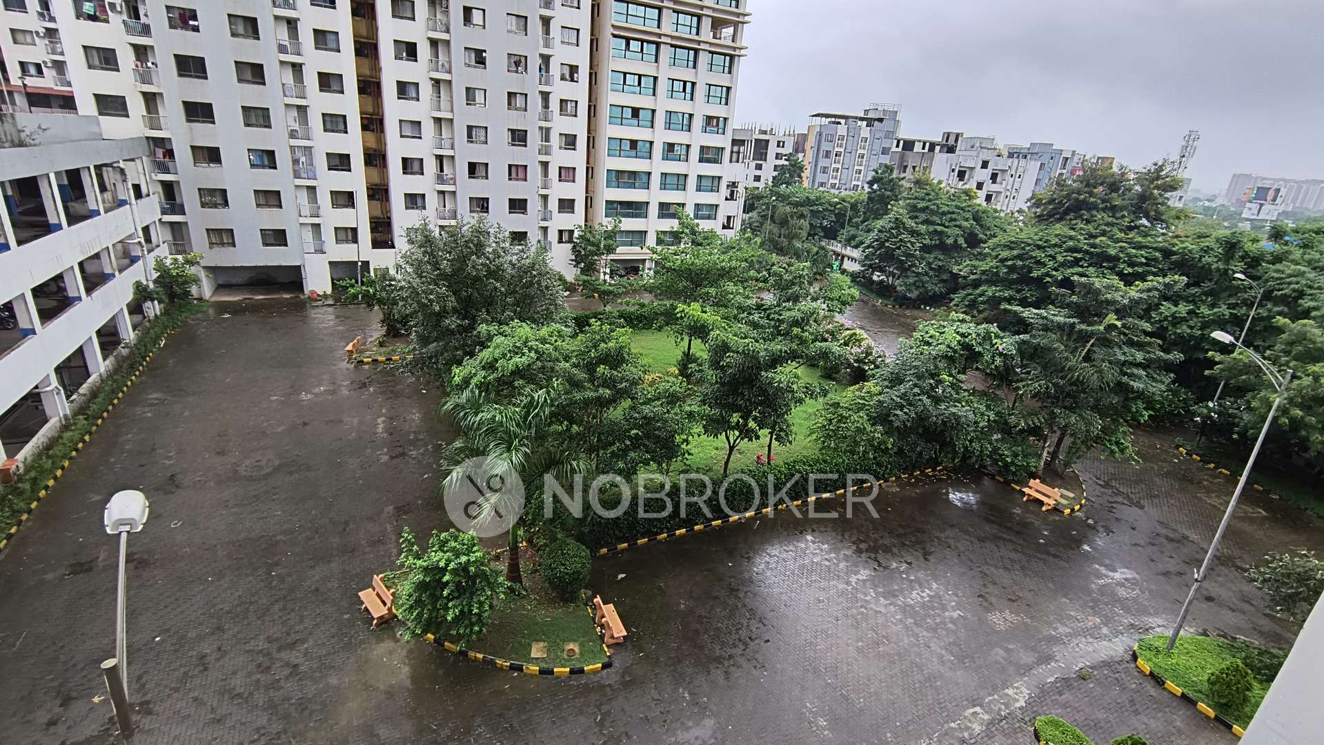 Paranjape Blue Ridge Hinjewadi Rent - WITHOUT BROKERAGE Fully furnished ...