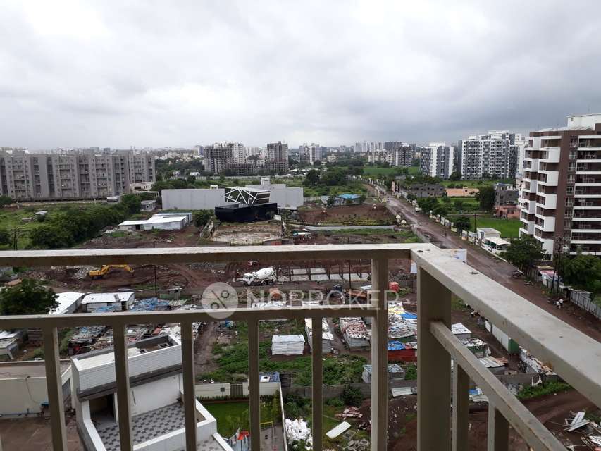 2 BHK Flat In Majestique Manhattan for Rent  In Wagholi