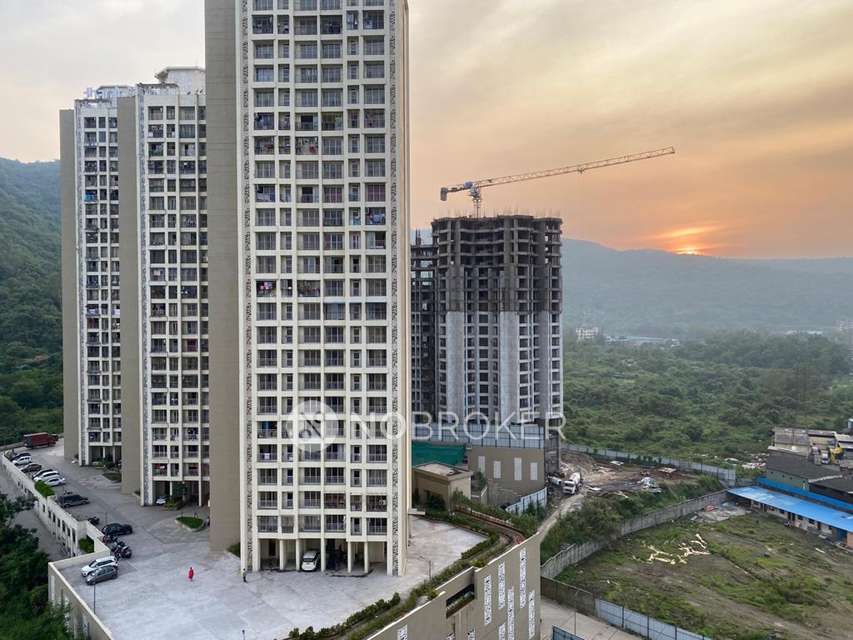 1 BHK Flat In Bharat Ecovistas For Sale  In Shilphata