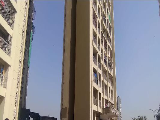 1 BHK Flat In Bharat Ecovistas For Sale  In Shilphata