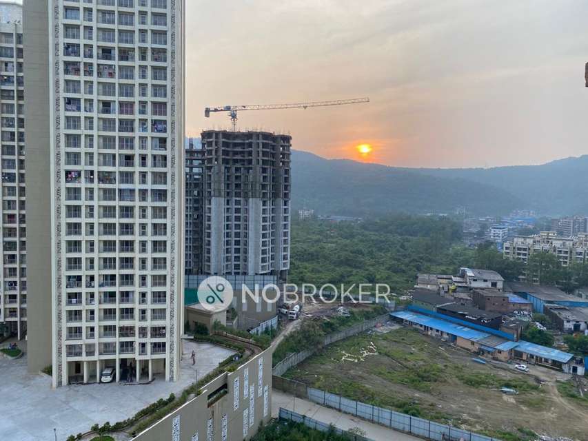 1 BHK Flat In Bharat Ecovistas For Sale  In Shilphata