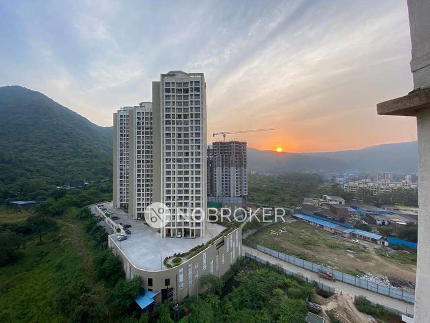 1 BHK Flat In Bharat Ecovistas For Sale  In Shilphata