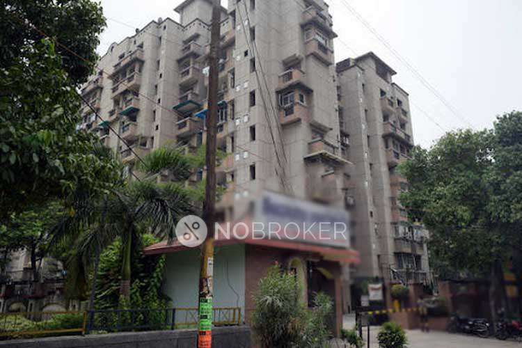 2 BHK Flat In Bhagirathi Apartment for Rent  In Sector 62