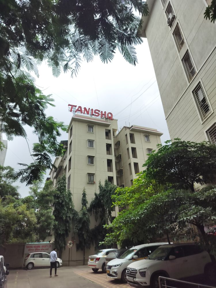 Tanishq Apartment