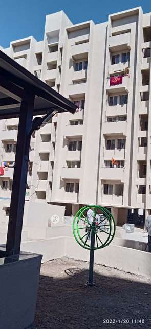 1 BHK Flat In Sara City  For Sale  In Chakan