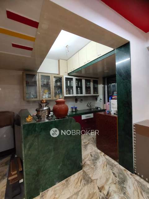 3 BHK Flat In Shreenath Gajanan Heights For Sale  In Dombivli East