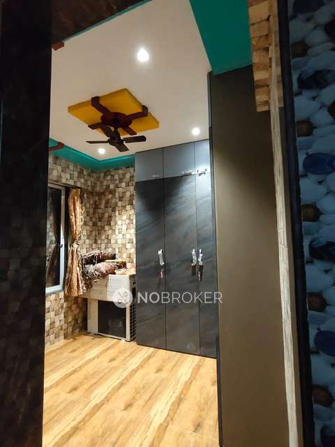 3 BHK Flat In Shreenath Gajanan Heights For Sale  In Dombivli East