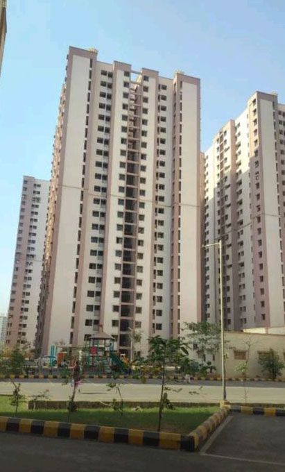 Cidco Mass Housing Scheme
