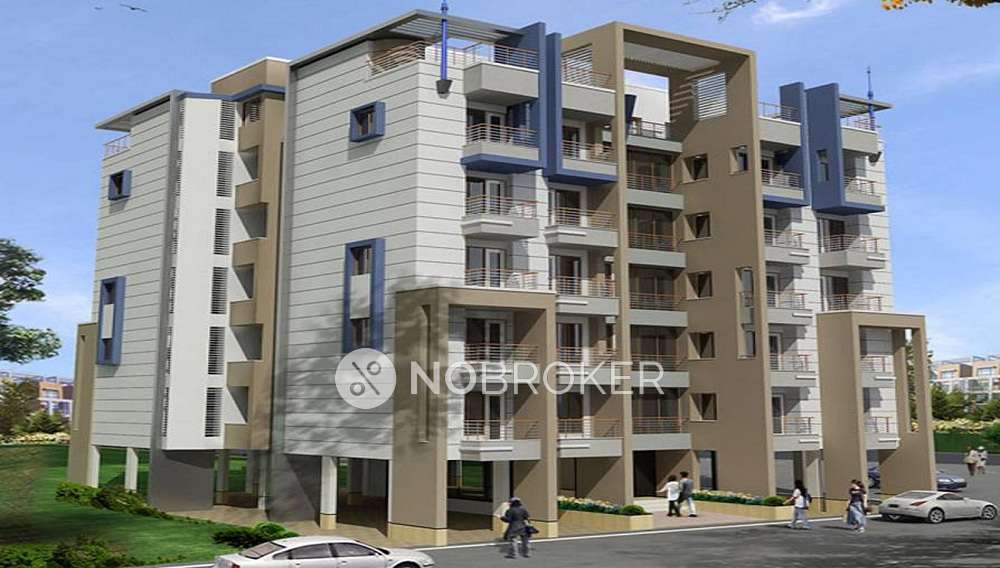 3 BHK Flat In Niho Scottish Garden for Rent  In Ram Ganga Vihar