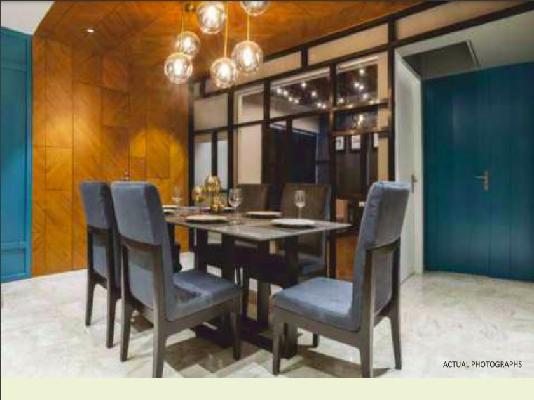 3 BHK Flat In Bhandari 7 Plumeria Drive  For Sale  In Tathawade